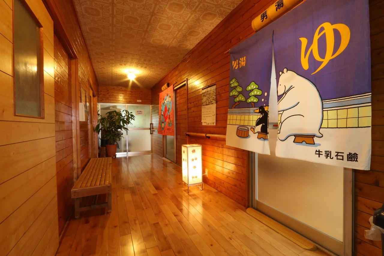 Hotel Chikurin Onsen Satsuma Exterior foto